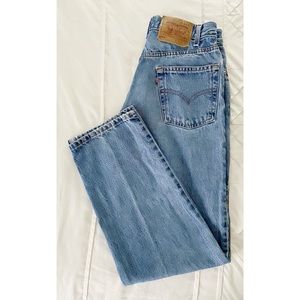 antique levis